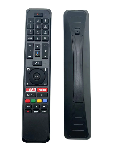 שלט תואם רחוק לטלוויזיות טושיבה Toshiba TV Smart CT-8556 CT-8557 CT-8555 CT-8558