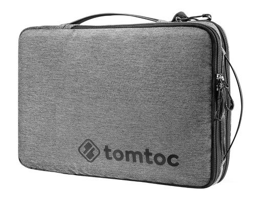 תיק למחשב נייד TomToc 16