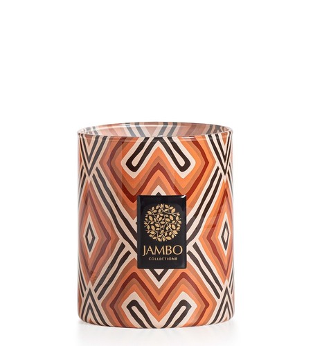 נר ריחני Masai Mara מסאי מארה - 500 גרם Jambo Collections