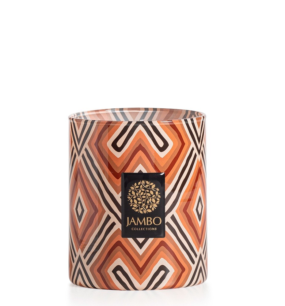 נר ריחני Masai Mara מסאי מארה - 500 גרם Jambo Collections