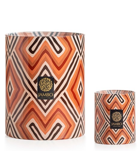 נר ריחני Masai Mara מסאי מארה - 500 גרם Jambo Collections