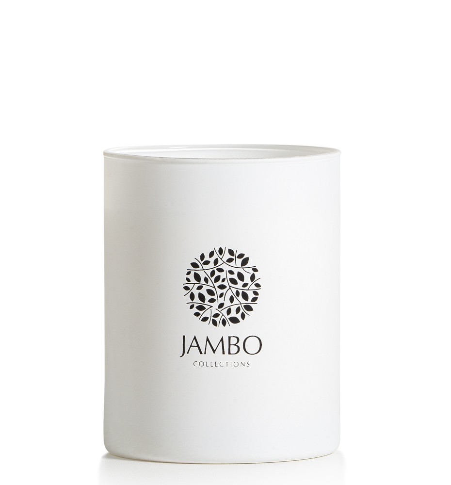 נר ריחני Papua פפואה - 1 ק"ג Jambo Collections