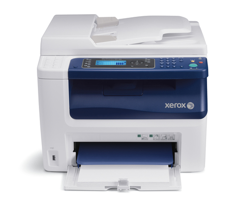 מדפסת Xerox 6015NI זירוקס תצוגה 
