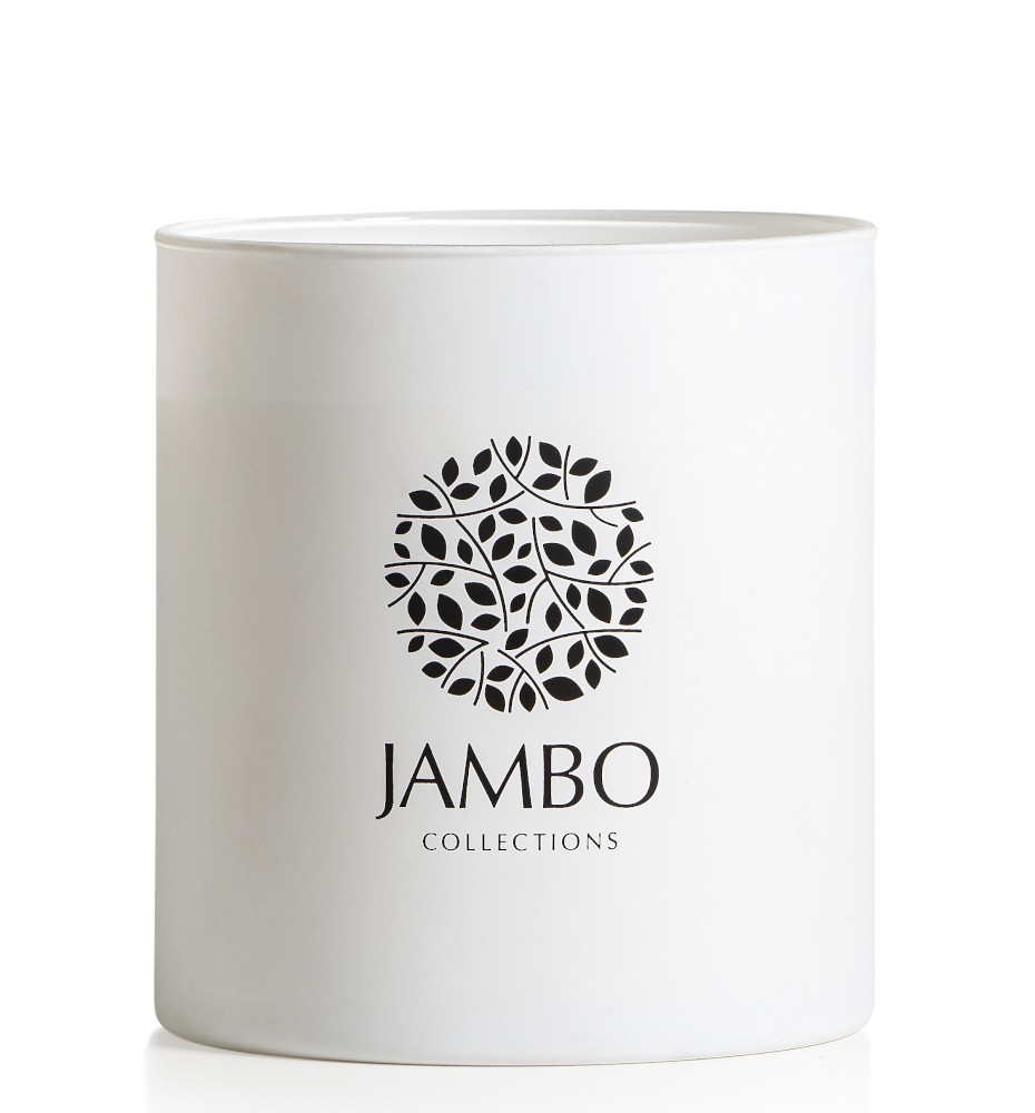 נר ריחני Papua פפואה - 3 ק"ג Jambo Collections