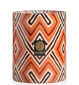נר ריחני Masai Mara מסאי מארה - 4.8 ק"ג Jambo Collections