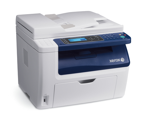 מדפסת Xerox 6015NI זירוקס תצוגה 