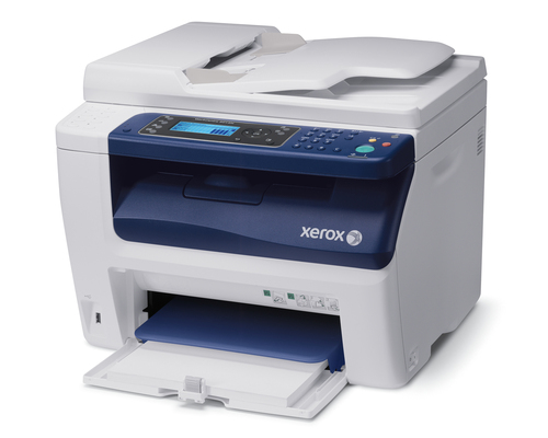 מדפסת Xerox 6015NI זירוקס תצוגה 