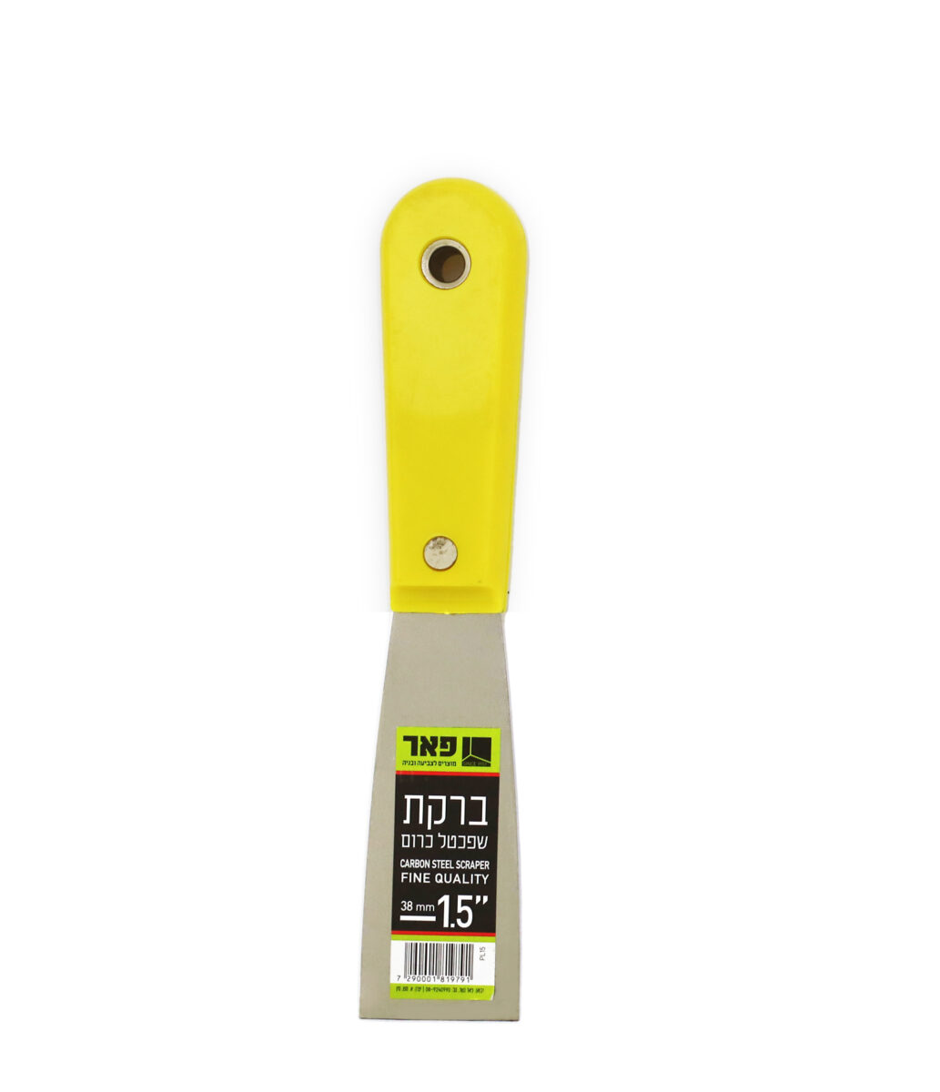 שפכטל כרום ברקת "1.5 פאר