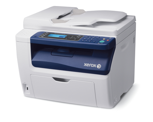 מדפסת Xerox 6015NI זירוקס תצוגה 