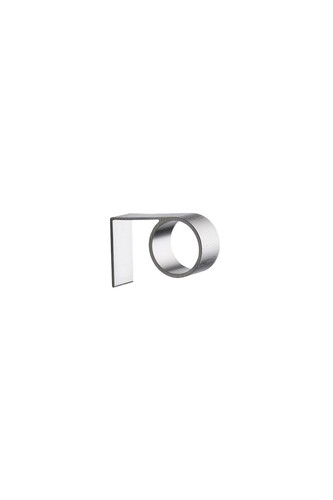 ידית רוכבת Tug ניקל מט מלוטש Furnipart