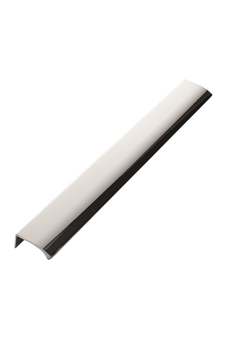 ידית רוכבת 41972 Straight כרום - 350 מ"מ Furnipart