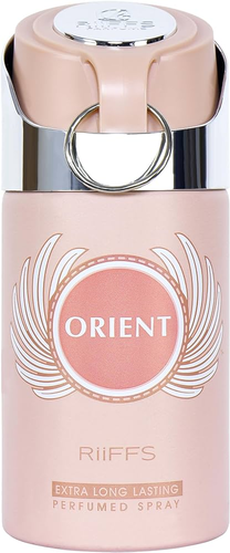 דיאודורנט ספריי גוף לנשים ORIENT