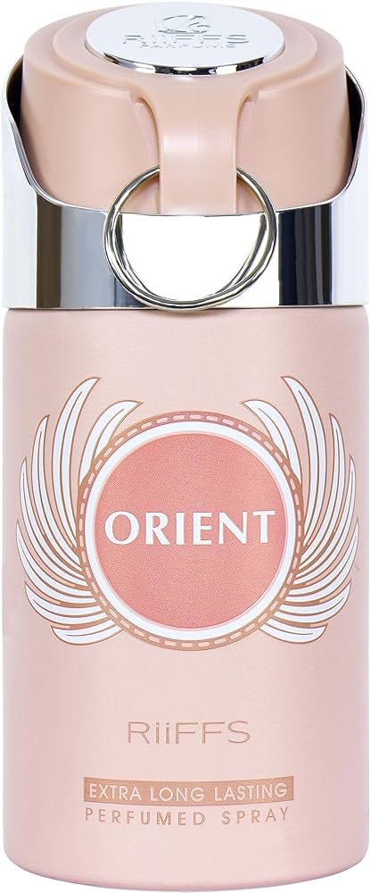 דיאודורנט ספריי גוף לנשים ORIENT