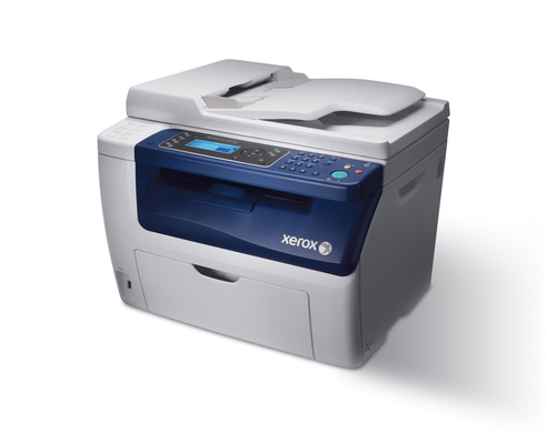 מדפסת Xerox 6015NI זירוקס תצוגה 