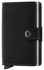 ארנק Secrid מקפיץ כרטיסים MiniWallet שחור