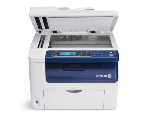 מדפסת Xerox 6015NI זירוקס תצוגה 