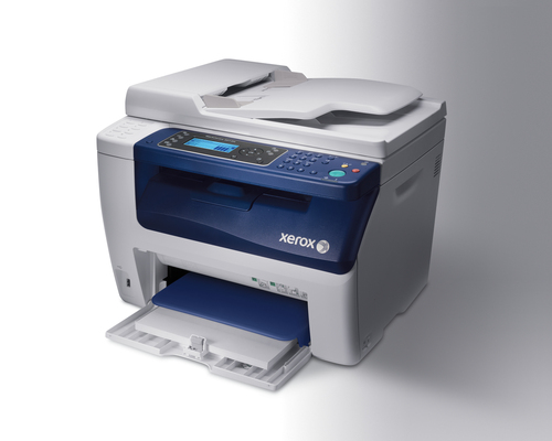מדפסת Xerox 6015NI זירוקס תצוגה 