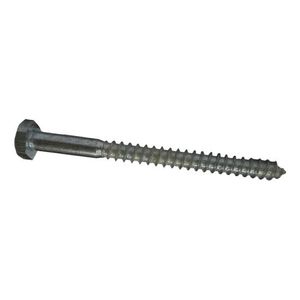 בורג פטנט 5/16X40 מגולוון