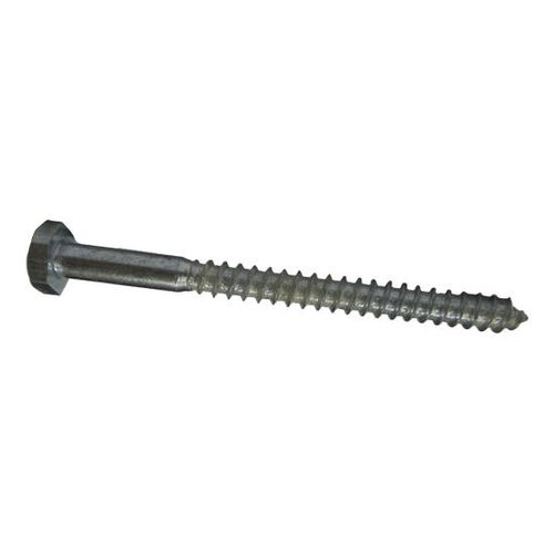 בורג פטנט 5/16X60 מגולוון