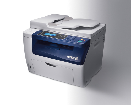 מדפסת Xerox 6015NI זירוקס תצוגה 