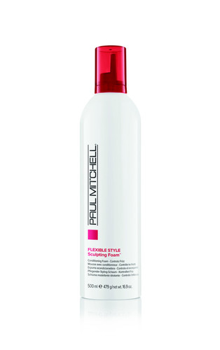 Paul Mitchell מוס לעיצוב ופיסול השיער 500 מ