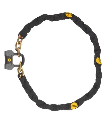 מנעול אופניים/אופנוע שרשרת - Gold Secure