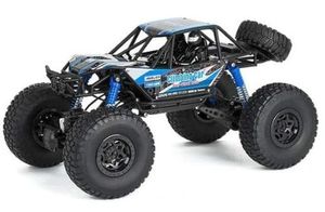 רכב שטח 4X4 CLIMBING CAR PRO מטפס על סלעים עם שלט רחוק וסוללות נטענות- כחול