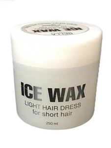 אייס ווקס שחור 250 מ"ל - BELLA ICE WAX ULTRA STRONG   