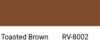 ספריי מבריק הארדקור RV-8002 Toasted Brown 
