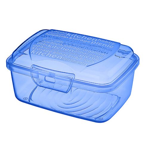 קופסא פלסטיק 350 מ