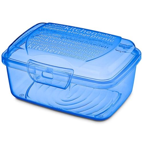 קופסא פלסטיק 350 מ