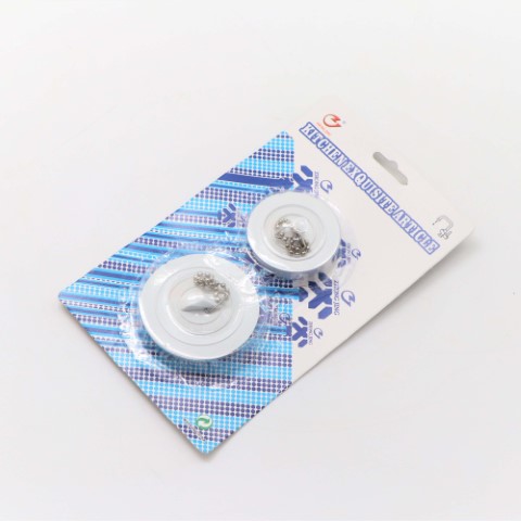 סט 2 פקקים לכיור 2020-9-89