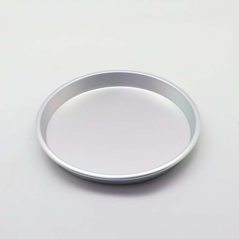 א מגש פיצה אלומניום ישר 24 ס"מ  2021-4-55