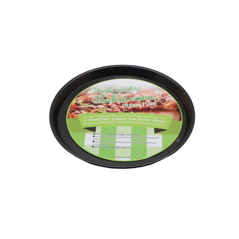 מגש פיצה שחור 23 ס"מ 2021-8-18 Y.C