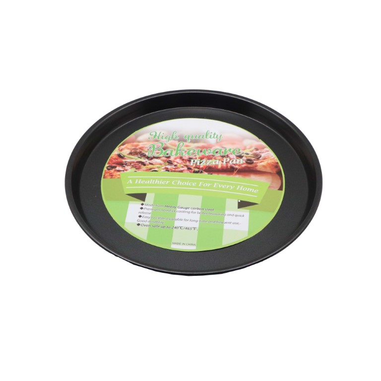 מגש פיצה שחור 26 ס"מ 2021-8-19 Y.C