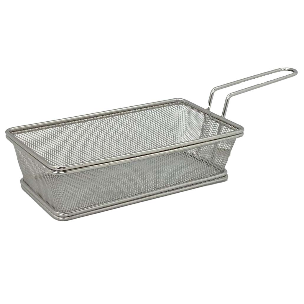 סלסלה ציפס מלבנית כסף 2021-8-48 Y.C