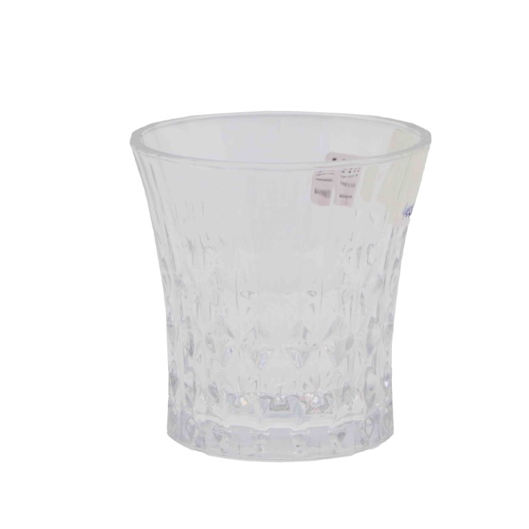 YZ23-37 סט /6 כוס שתייה 250 מ"ל קצר