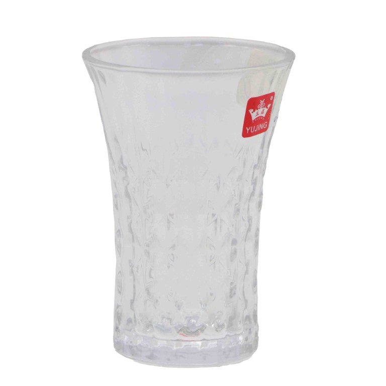 YZ23-38  סט /6 כוס שתייה 250 מ"ל לונג