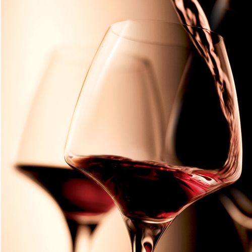 סט 6 כוסות יין אופן אפ 37 ס