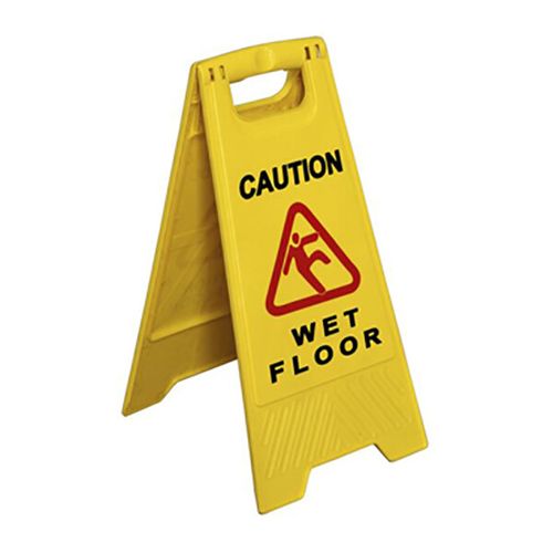 שלט אזהרה צהוב  Y.C. 800042