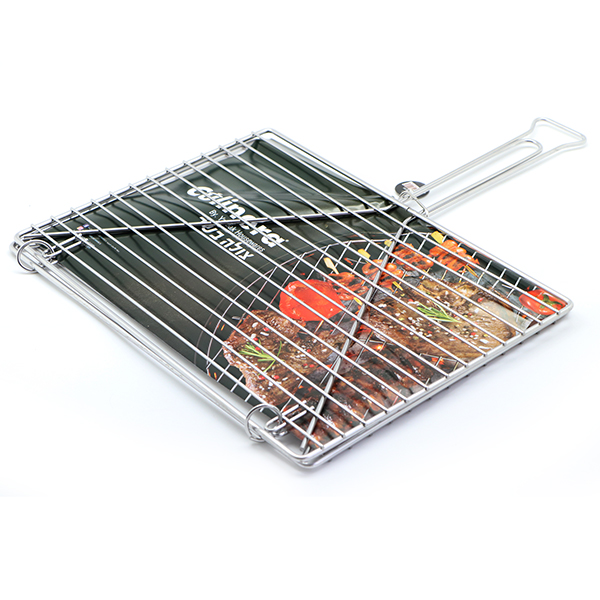 צולה בשר נירוסטה 27*38 ס"מ Y.C. 800189