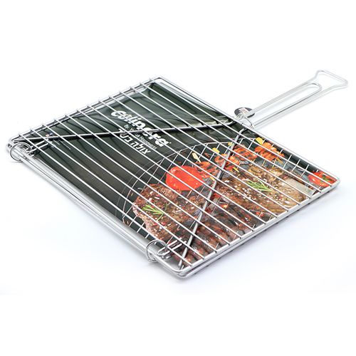 צולה בשר נירוסטה 27*38 ס