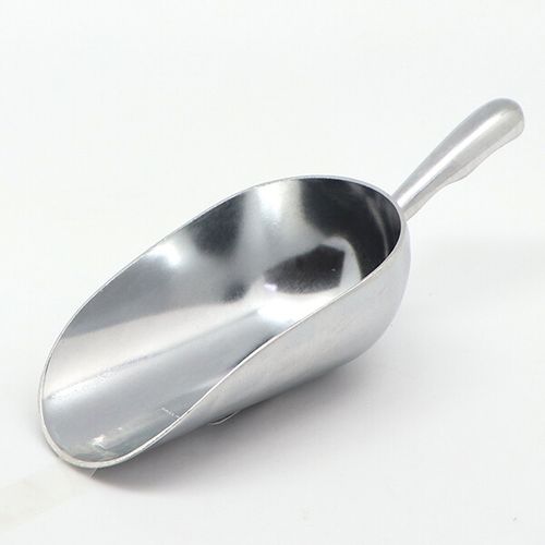 כף מזון 12OZ מעוגל אלמניום Y.C. 802015