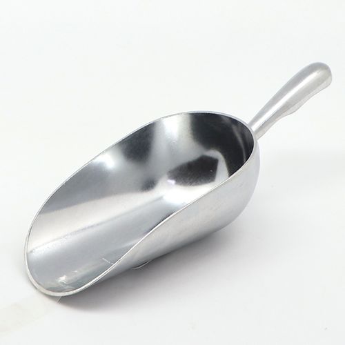 כף מזון 12OZ מעוגל אלמניום Y.C. 802015