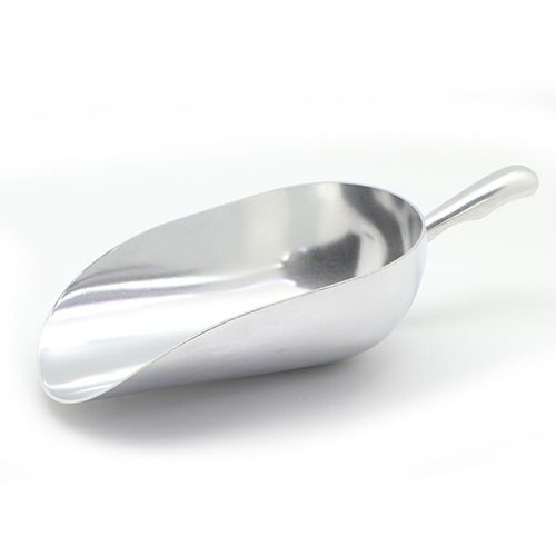 כף מזון 85OZ מעוגל אלמניום Y.C. 802053