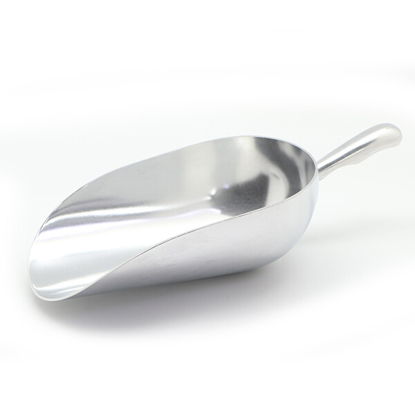 כף מזון 85OZ מעוגל אלמניום Y.C. 802053