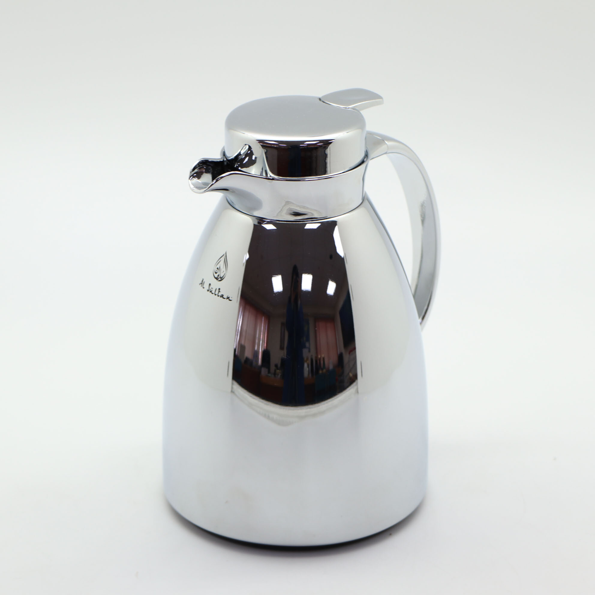 טרמוס AL-SULTAN ניקל 1 ליטר   Y.C.804873