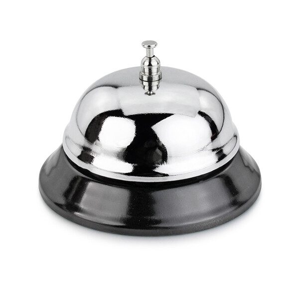 פעמון מלצרים 9 ס"מ   Y.C.818382