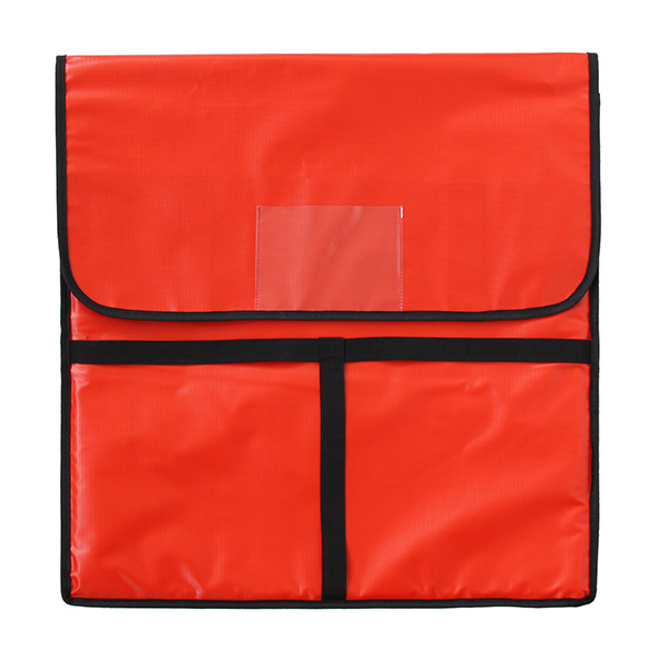 תיק פיצה אדום 30*50*50 ס"מ Y.C.818702