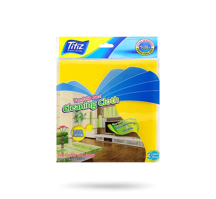 סט 3 מטלות אבק תורכי TP-701